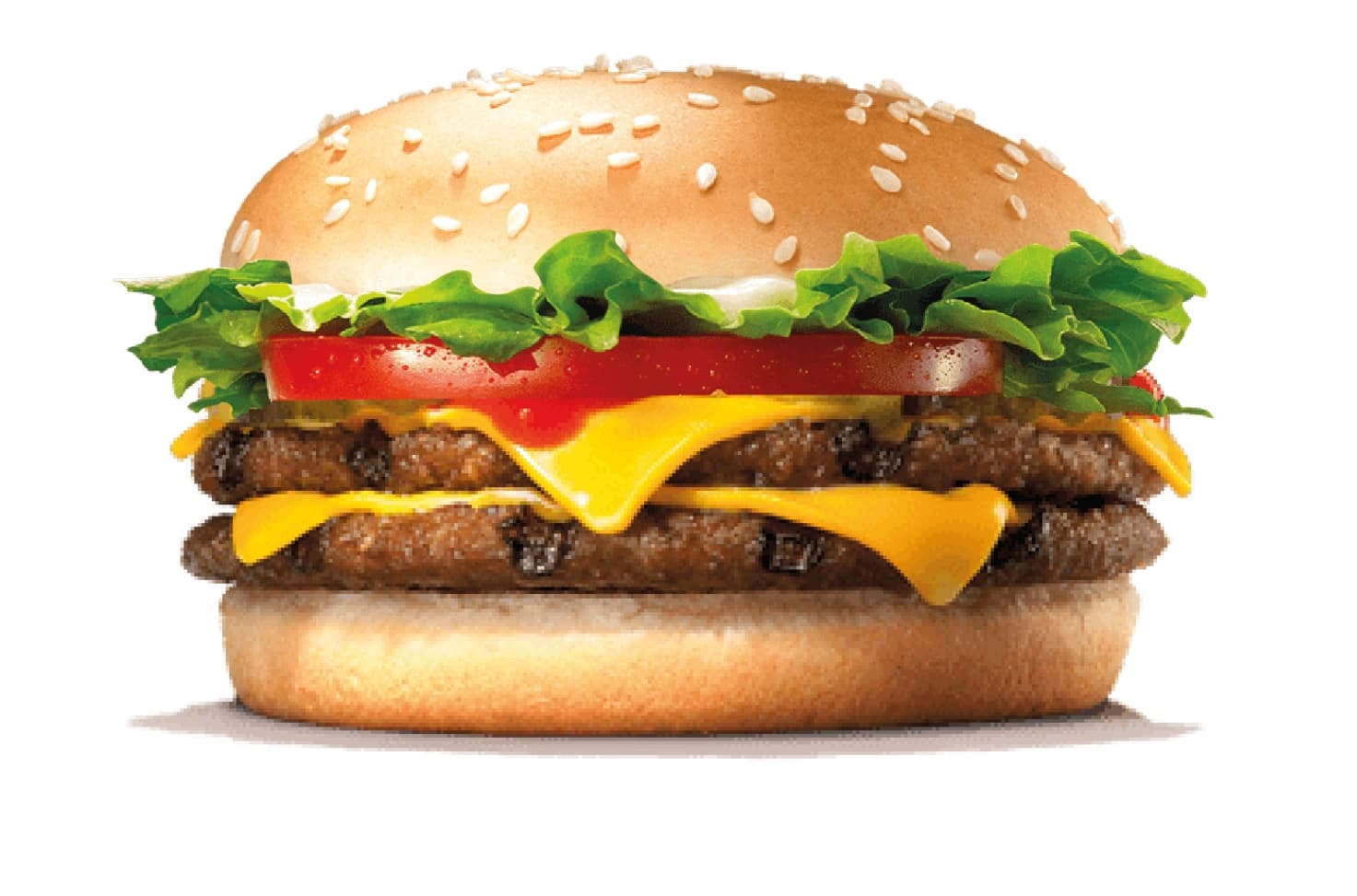 Double Cheese