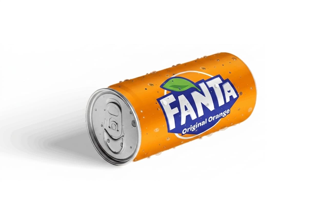 Fanta 33 cl