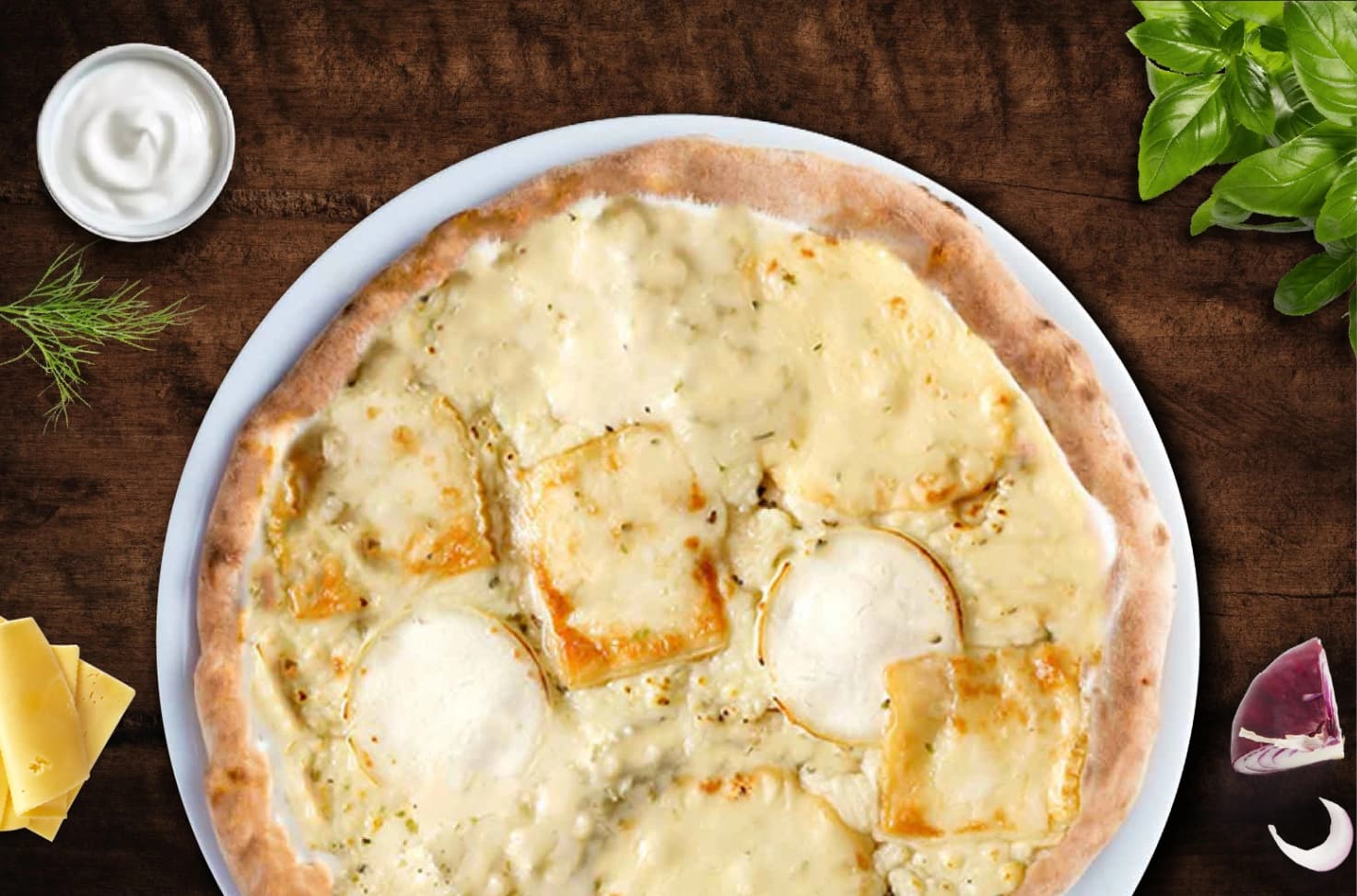 4 Fromages